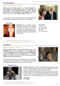 El Experimento - Flexibility