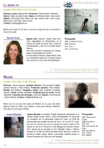 La buena fe - Madrid