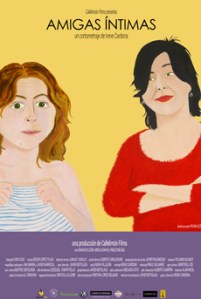 Amigas intimas_CARTEL