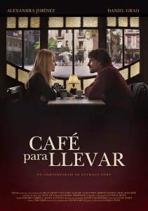 Café para llevar_CARTEL