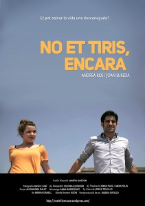 No et tiris Encara_POSTER